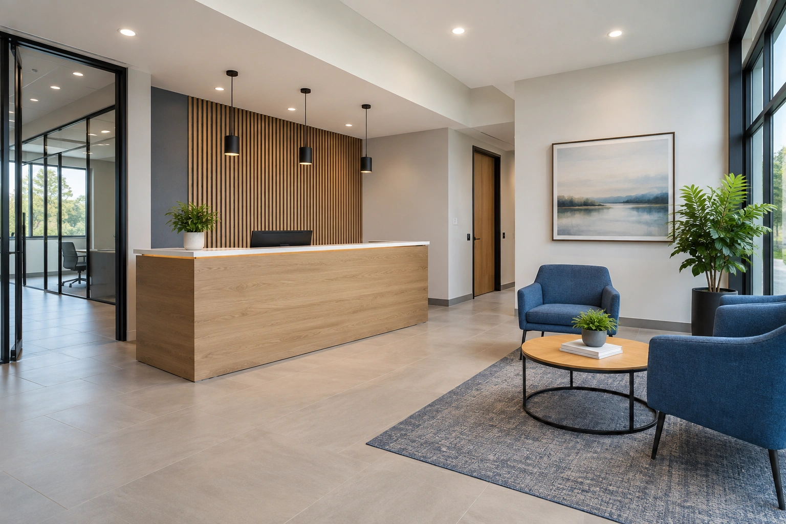 Commercial & Businesses