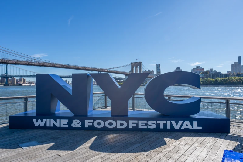 Wine and Food Festival event photography by The Photo Lens