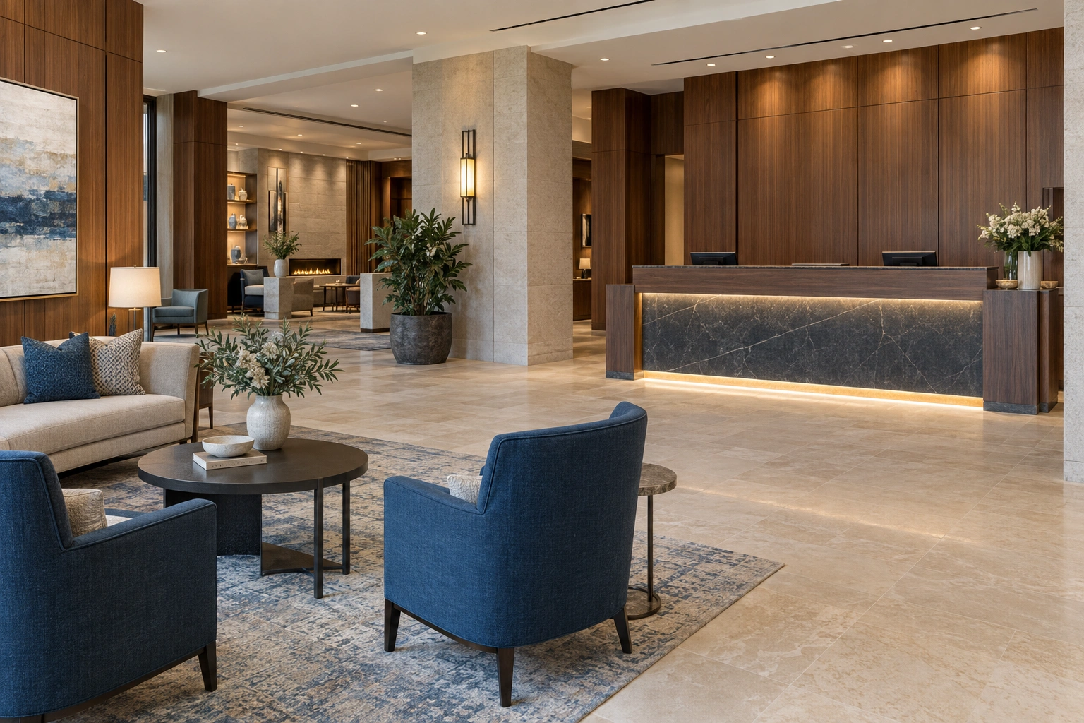 Hotels & Hospitality