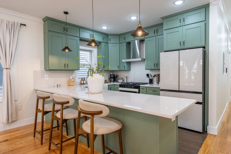 Jersey City furnished rental