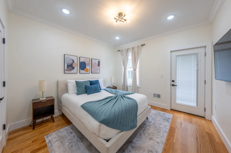 Jersey City furnished rental