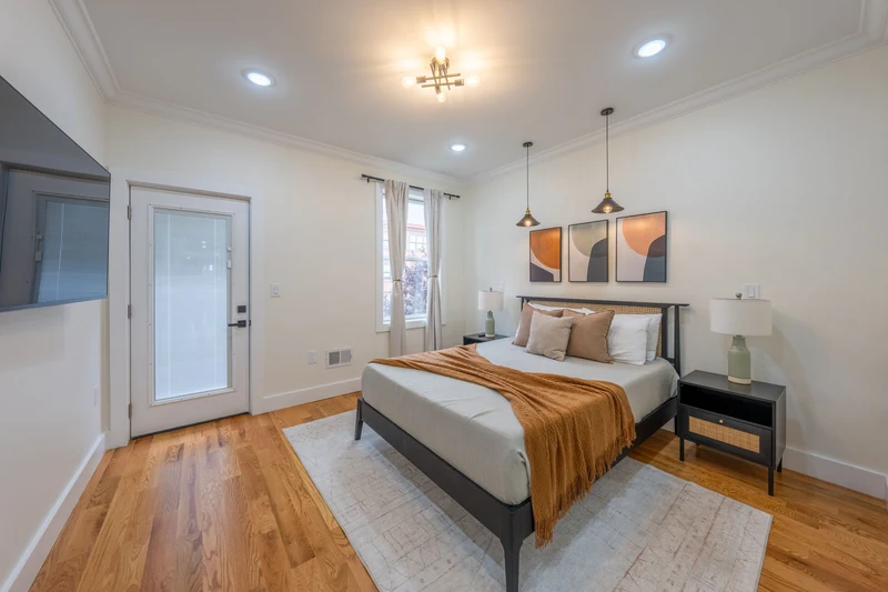 Jersey City furnished rental