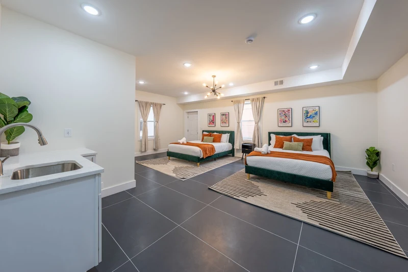 Jersey City furnished rental