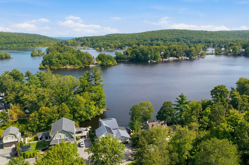 West Milford lakefront property