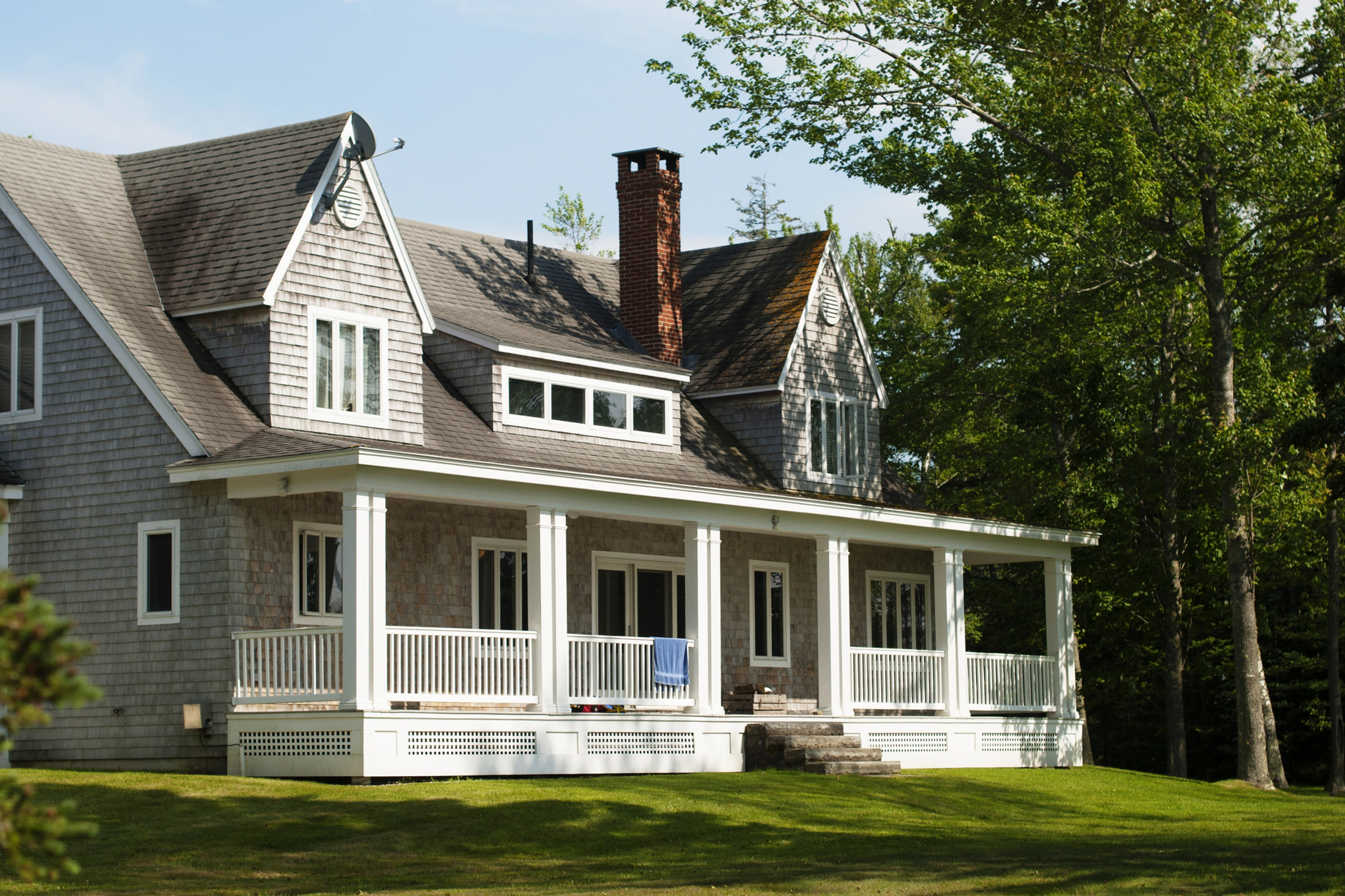 Client property photography by The Photo Lens