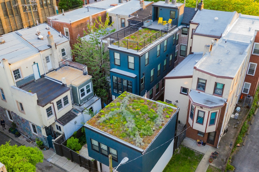Aerial property photography by The Photo Lens