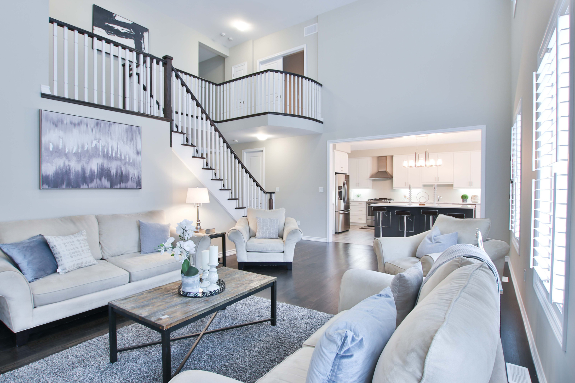 Client property photography by The Photo Lens