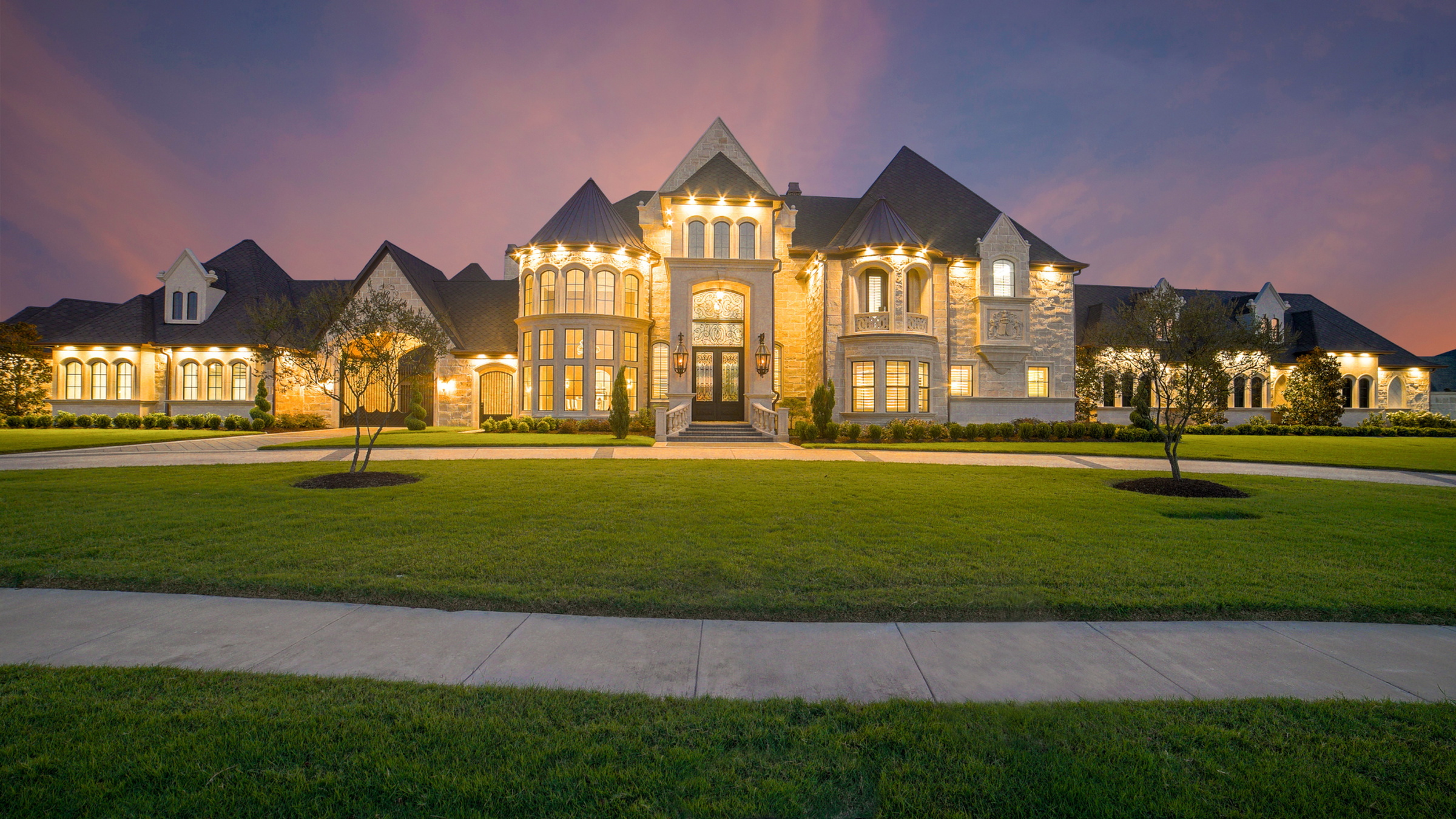 Client property photography by The Photo Lens